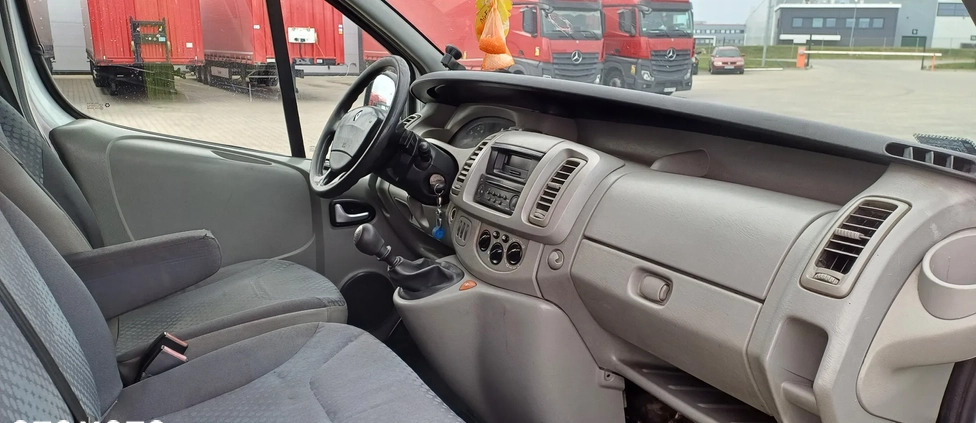 Renault Trafic cena 32900 przebieg: 303500, rok produkcji 2008 z Wrocław małe 92
